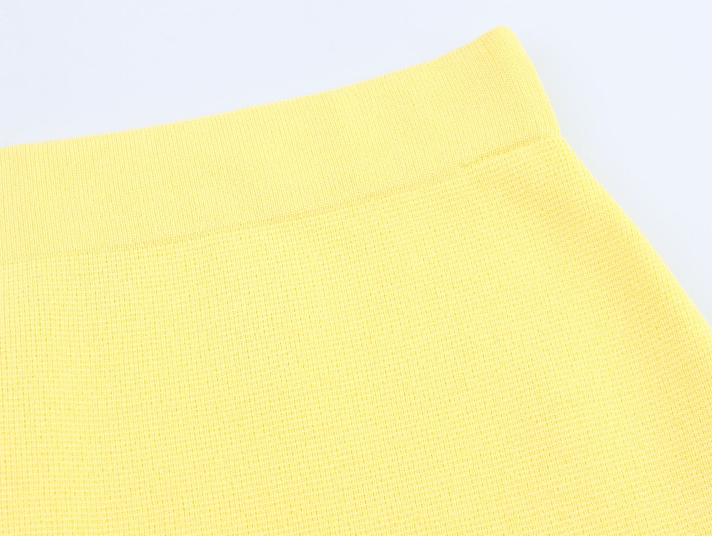 2025 Spring And Summer New Women's Short Sleeved Simple Fashion Style Knitted Cardigan Coat