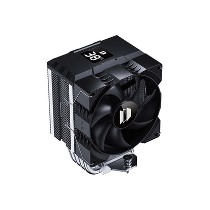 UPSIREN Walrus Assassin 90 Digital Display 4 Heatpipe CPU Cooler 92mm Cooling Fan Radiator Air Cooler  For LGA1700/1200 AM4 AM5