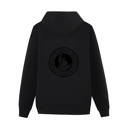 Underworld Transit Token - Light Hoodie mens designer clothes japanese style anime clothing men's sweat-shirt men hoodie