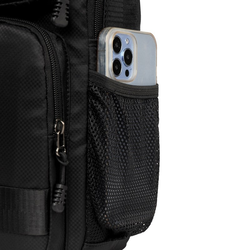 Fashion Multifunction Men's Shoulder Bag Outdoor Sling Crossbody Bags For Male Travel Trend High Capacity Sport Chest Bag