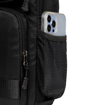 Fashion Multifunction Men's Shoulder Bag Outdoor Sling Crossbody Bags For Male Travel Trend High Capacity Sport Chest Bag