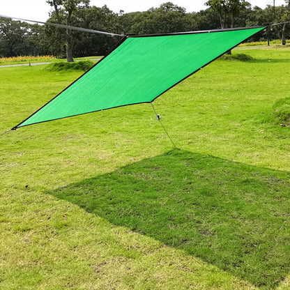 Outdoor Awnings Square Sun Shade Sail Garden Canopi For Terrace Car Canvas Awning Rectangle Pool Sun-Shelter Sunshade Sail  Hot