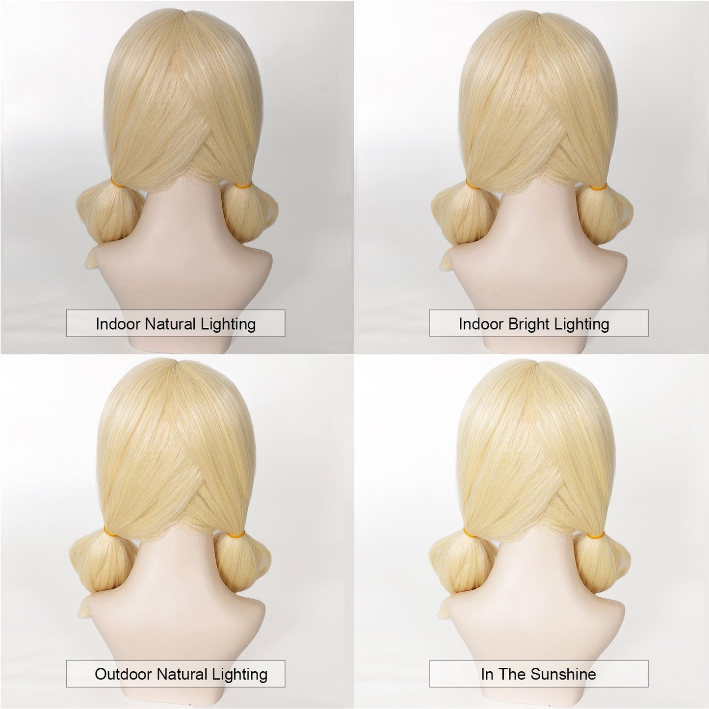 Anime Wig Lily Barrell Cosplay Wigs Identity V Mary Game Roleplay Wig Synthetic Wig Anime Party Masquerade Carnival Cospaly
