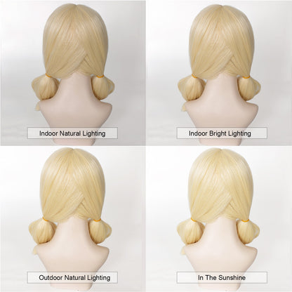 Anime Wig Lily Barrell Cosplay Wigs Identity V Mary Game Roleplay Wig Synthetic Wig Anime Party Masquerade Carnival Cospaly