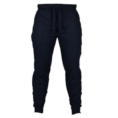 2023 Mens Joggers Casual Pants Fitness Men Sportswear Tracksuit Bottoms Skinny Sweatpants Trousers Black Gyms Jogger Track Pants
