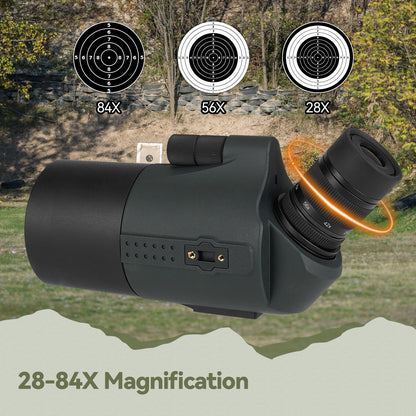 Svbony Mak Spotting Scope 70mm/80mm/90mm FMC Coating mak telescope for Bird Watching, Lunar, Planetary Observations