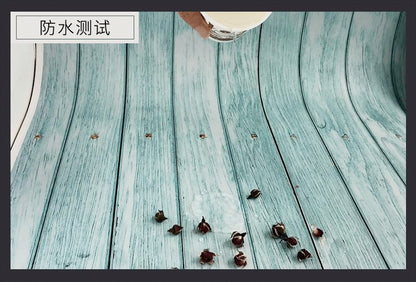 Marble Photography Backdrops 57*87CM 2 Sided Wood Grain Photo Background Wallpaper Studio Waterproof Products Photographic Props
