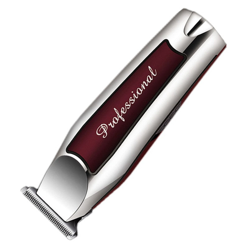 Rechargeable cordless hair trimmer for men grooming professional electric hair clipper beard hair cutting machine edge outline