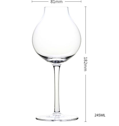 Taças Elegant Brandy Snifter? Aroma Aprimorado, Perfeitas Para Degustação De Uísque E Licor, Presente Para Beber Vinho Em Taça? Conjunto De 2