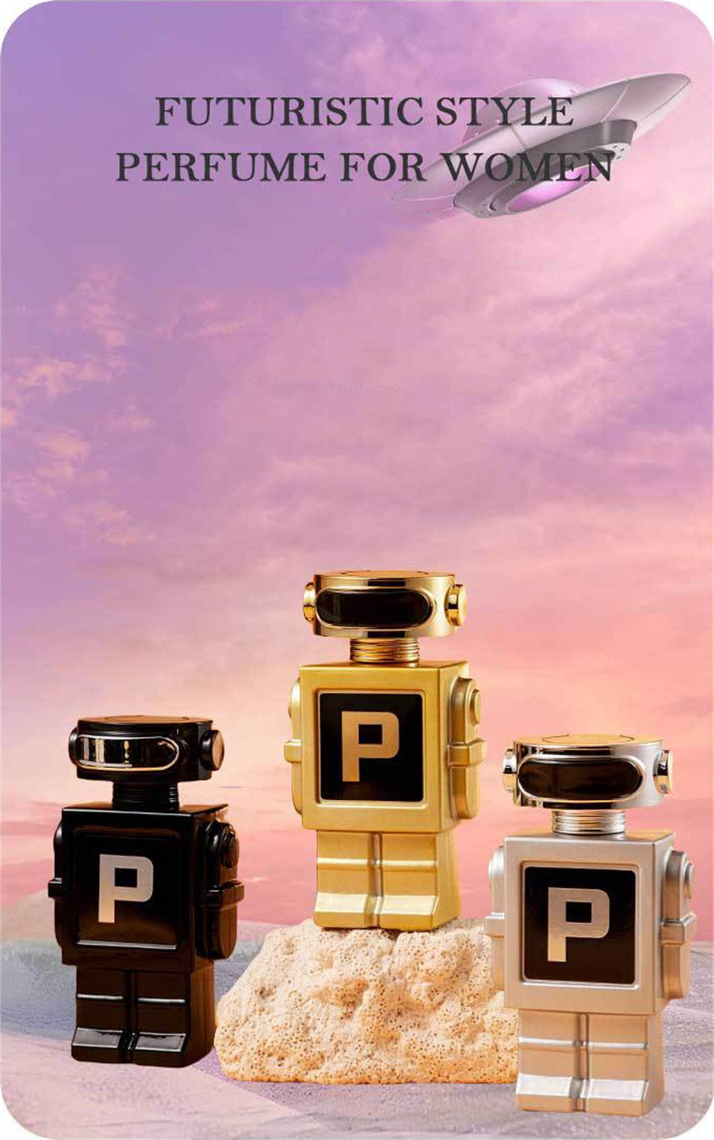 Private Brand Perfume Men Cologne For Man Parfums Homme Fresh Natural 50ml Hombre Perfumes Masculinos Plant Floral Scent Spray