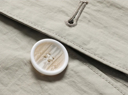 Summer thin suit men's jacket fashion handsome casual high-grade sense of light luxury suit jacket single west sun-protective cl