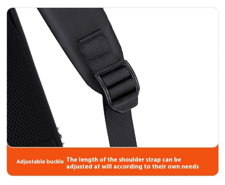 Mochila de negócios masculina 35 L Mochila à prova d'água Grande capacidade Viagem de negócios Multifuncional Senha Antirroubo Bolsa para laptop