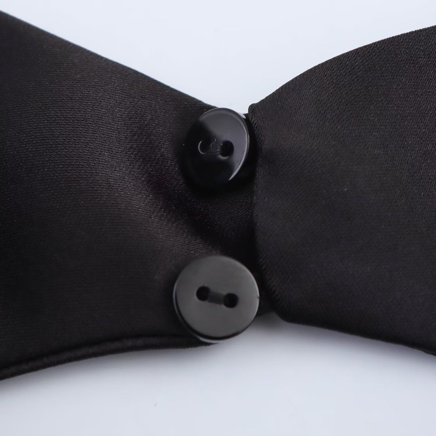 2025 Summer New Women's Clothing Simple Temperament Fashionable And Sexy Backless Silk Satin Texture Hanging Neck Dress