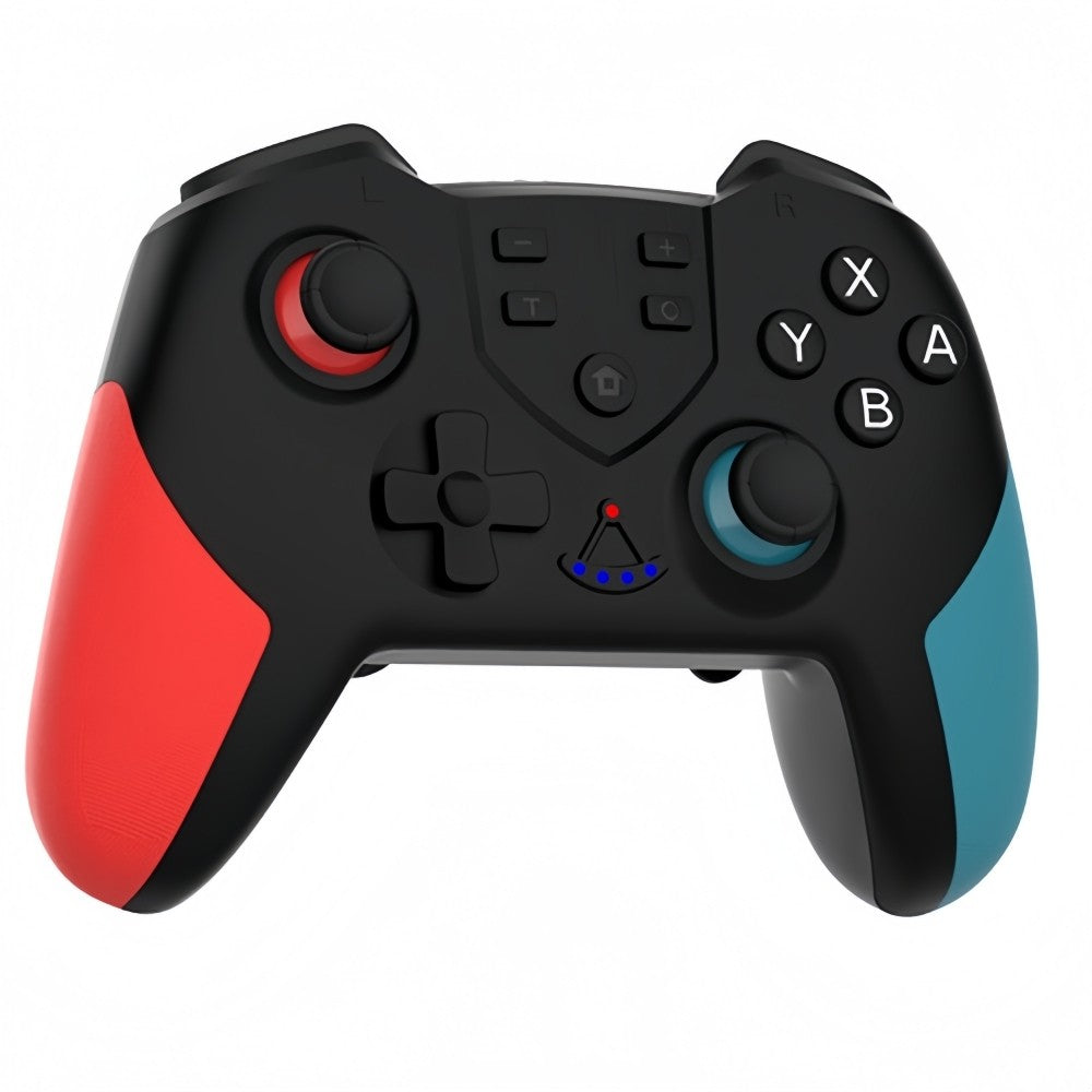 Wireless Buletooth Game Controller For Nintendo Switch/OLED/Lite, Switch Pro Gamepad with Turbo 6-Axis Gyro Dual Vibration