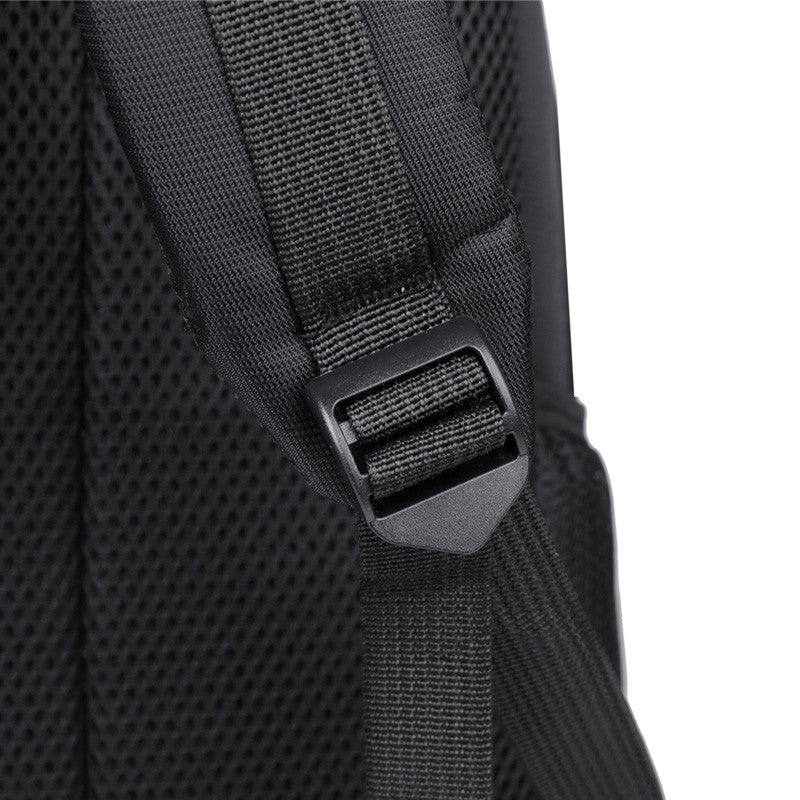 Mochila masculina casual de grande capacidade para notebook, viagem, mochila escolar para alunas do ensino fundamental e médio