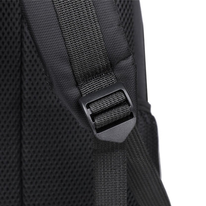 Mochila masculina casual de grande capacidade para notebook, viagem, mochila escolar para alunas do ensino fundamental e médio