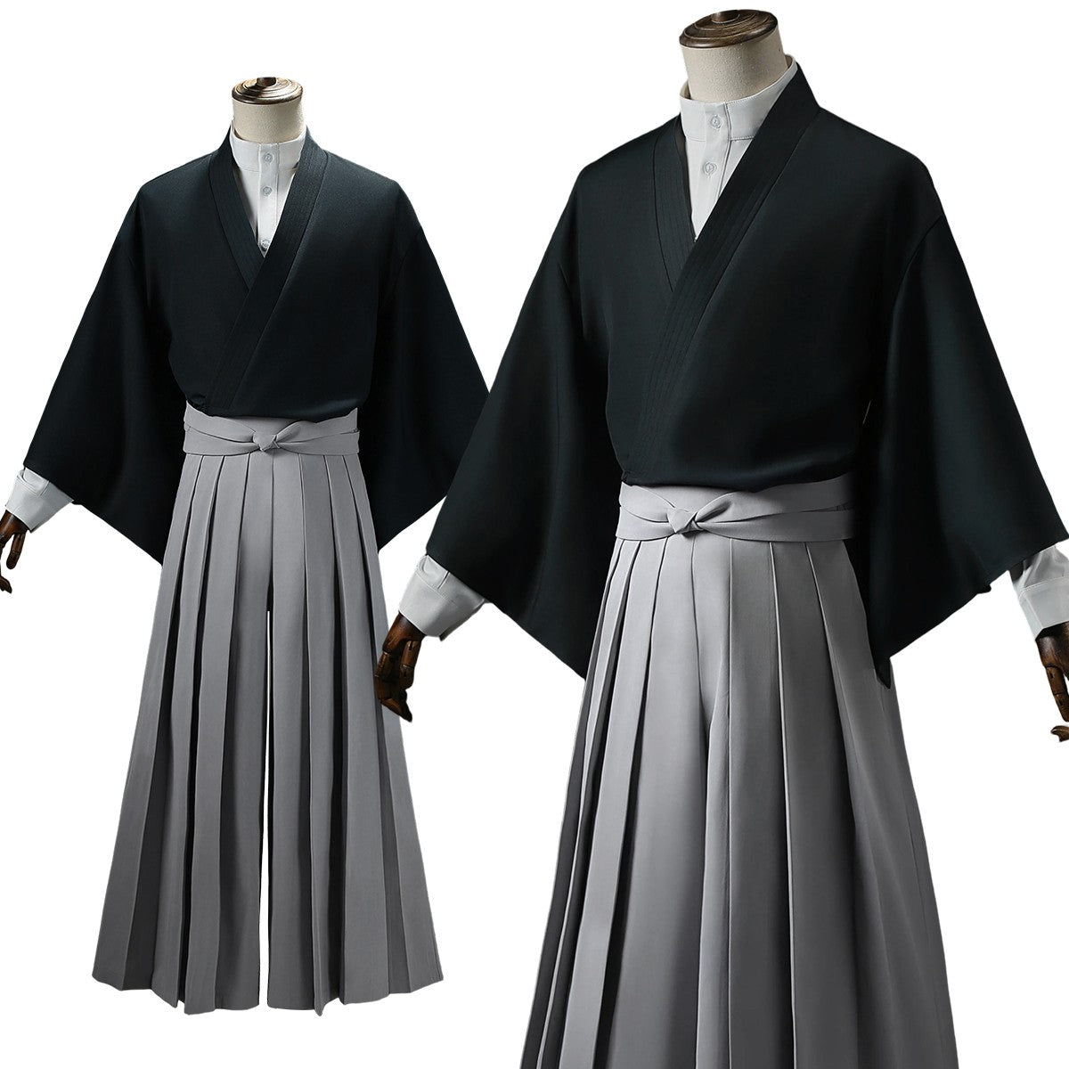 HOLOUN Anime Zenin Naoya Cosplay Costume Kimono Top Pants Shirt Halloween Christmas Convention Gift