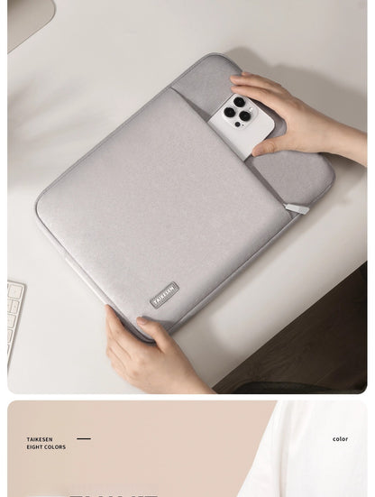 Laptop Sleeve Bag for Macbook Air Pro 13 13.3 14 15.4 15.6 Inch Notebook Pouch for Lenovo Asus HP Dell Portable Bag Cover Case