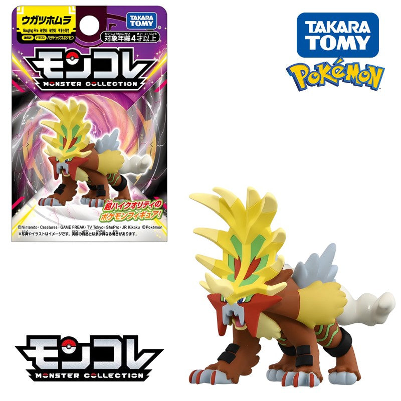 Original Takara Tomy Pokémon Bonecos Mega Venusaur Blastoise Charizard Lapras Clodsire Pikachu Absol Baxcalibur Modelos