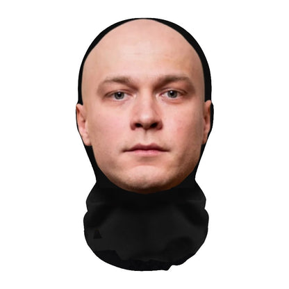 2026 NEW Halloween Mask for Cosplay Role Play Masquerade Costumes Dress Up Celebrity Realistic Face Masks Balaclava Headgear