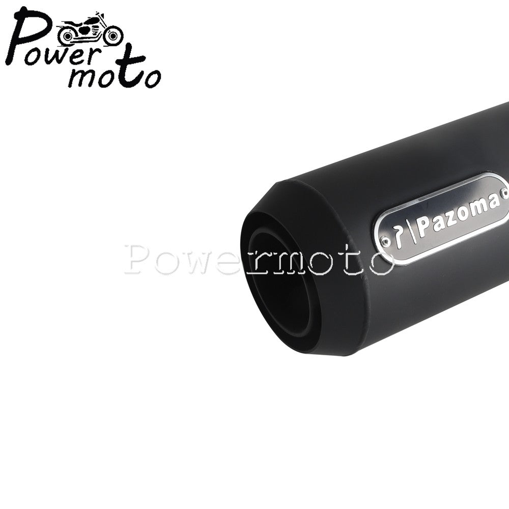 Motorbike Exhaust Pipes Exhaust Baffle Muffler For Harley M8 Softail Low Rider S T Fat Street Bob Standard Slim Deluxe 2018-2025