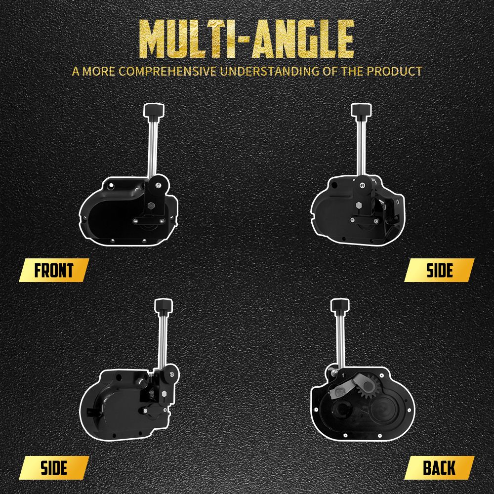 Embreagem de marcha à ré que economiza mão de obra para motocicleta, refit da embreagem de velocidade traseira para Harley Touring Street Glide FLH 08-23 Softail Breakout