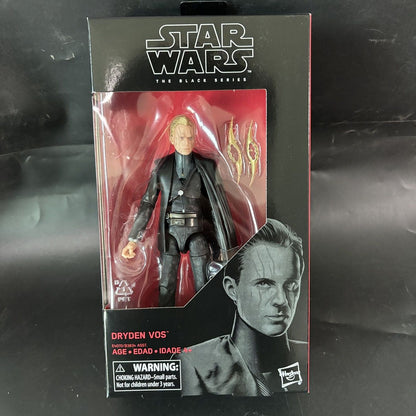 Hasbro Star Wars Black Series Jar Jar Binks Tusken Raider Sith Trooper Captain Phasma Jawa Boneco de Ação Modelo Brinquedo Presente