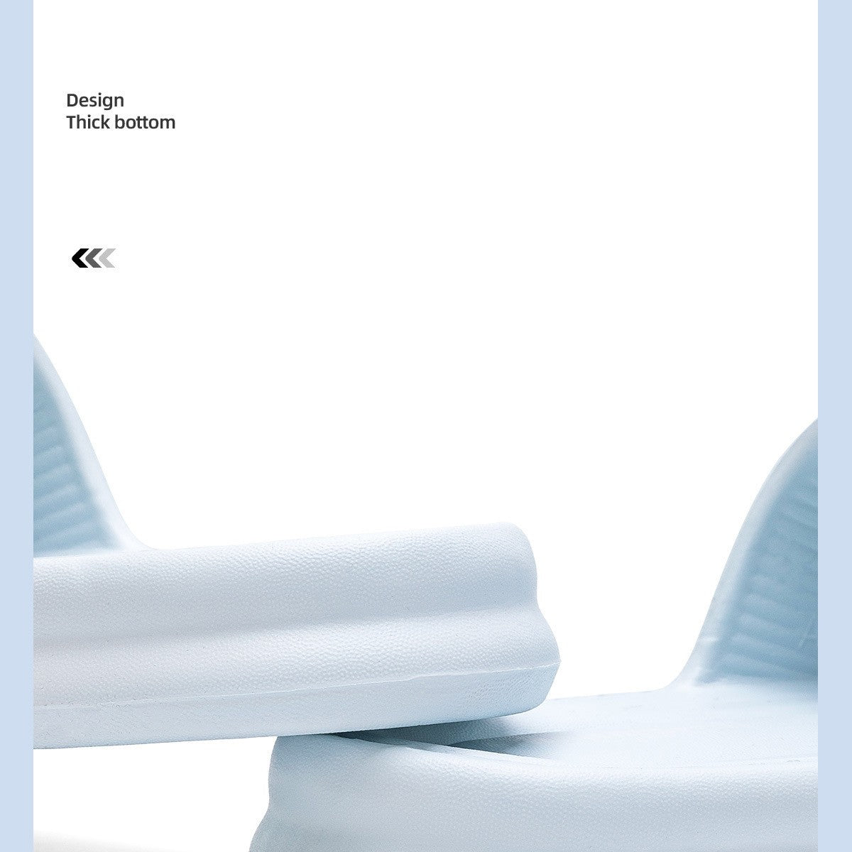 Super Soft EVA Thich Cushion Soles Slippers Cute Outdoor Cartoon Slides Comfortable Shoes Girl's Indoor Sandals