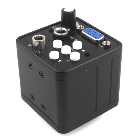 SONY IMX307 48MP 50MP 2K VGA HDMI USB TF 1080P Video Microscope Camera C MOUNT Lens For Phone Tablet PC PCB IC Soldering Repair