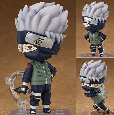 11cm 3 Peças/Conjunto Naruto Anime Bonecos de Ação Uchiha Itachi Kakashi Brinquedos de Desenho Animado Itachi Akatsuki Enfeite Colecionável Para Presente de Adultos
