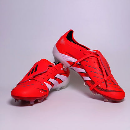 High Quality Mens Soccer Shoes Non-Slip Turf Soccer Cleats for Kids TF/FG Training Football Boots Chuteira Campo 35-45