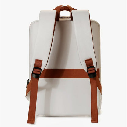 Mochila de Viagem Masculina e Feminina Mochila Casual Grande Capacidade Mochila de Laptop da Moda Mochila Estudantil Leve