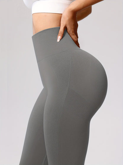 CZGUKE High Waist Yoga Pants for Women - Tummy Control Leggings Stretchy Soft Workout Running Pants Comfortable Gym Sports Pants