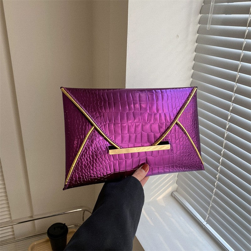 Free customisation Women clutch bag elegant evening clutches mobile phone lipstick cosmetic coilt bank card organiser