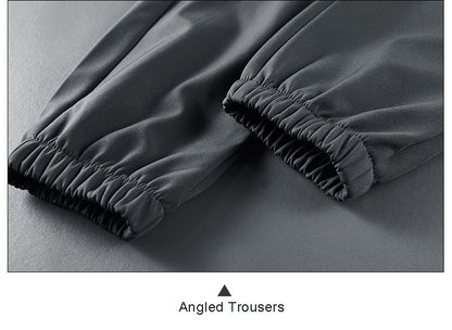 CHRLCK Warm Waterproof Pants Men Women Outdoor Winter Softshell Fleece Trousers Trekking Camping Climbing Skiing Hiking Pants