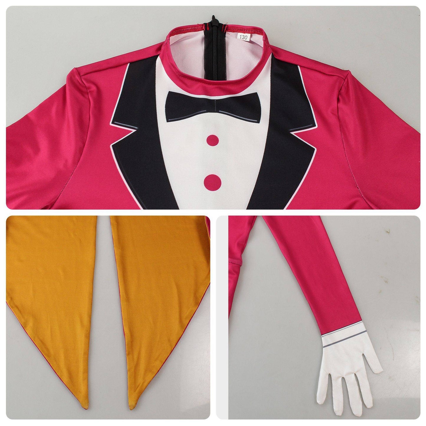 Adult Pomni Cosplay Cartoon Costume Women Amazing Digital Freak Circus Cosplay Ragatha Jax Caine Gangle Zooble Kinger Costumes