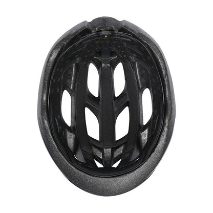 Capacete de ciclismo para homem e mulher com 18 aberturas de ventilação, alça ajustável e espuma EPS, certificado CPSC/CE para bicicleta de estrada, MTB, deslocamento.