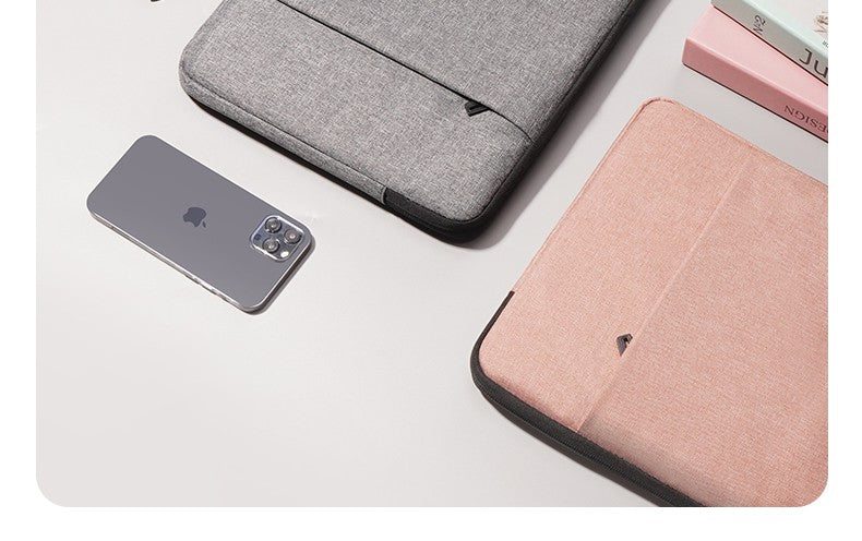 Laptop Sleeve Cases Bag 13 14 15.4 15.6 16 Carrying For Macbook Pro Air M1 M2 13.3 Cover business Computer bag Shell Accessories