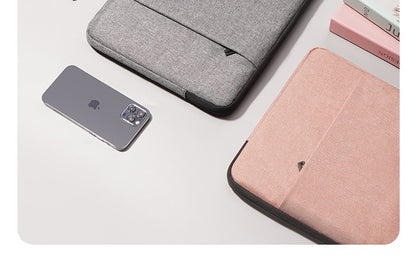 Laptop Sleeve Cases Bag 13 14 15.4 15.6 16 Carrying For Macbook Pro Air M1 M2 13.3 Cover business Computer bag Shell Accessories