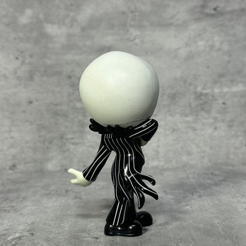 Filme da Disney O Estranho Mundo de Jack Jack Skellington Boneco de Ação Brinquedos Colecionáveis Presentes de Natal para Crianças Decoração