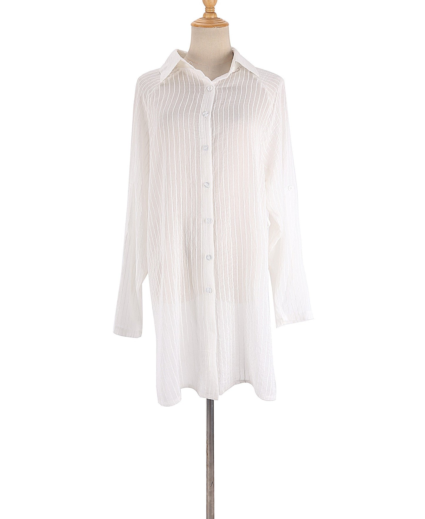 Beach Shirts Bikini Cover Ups for Women Self Belted Kimono Dress Elegant Swimsuit Covers Holiday Bathing Suits Beachwear