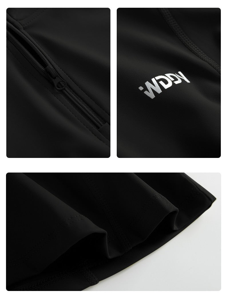 DRUR Yoga Set for Women 2 Piece Lightweight Loose Fit Sportswear Outfits Breathable Tops Pants Suit Running Clothes Autumn New