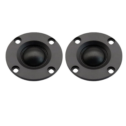 2 pçs/lote 52 MM Alto-falante de Áudio Redondo 4 Ohm/8 Ohm 10W-20W Tweeters de Membrana de Seda HIFI Música DIY Alto-falante Bluetooth Hifi