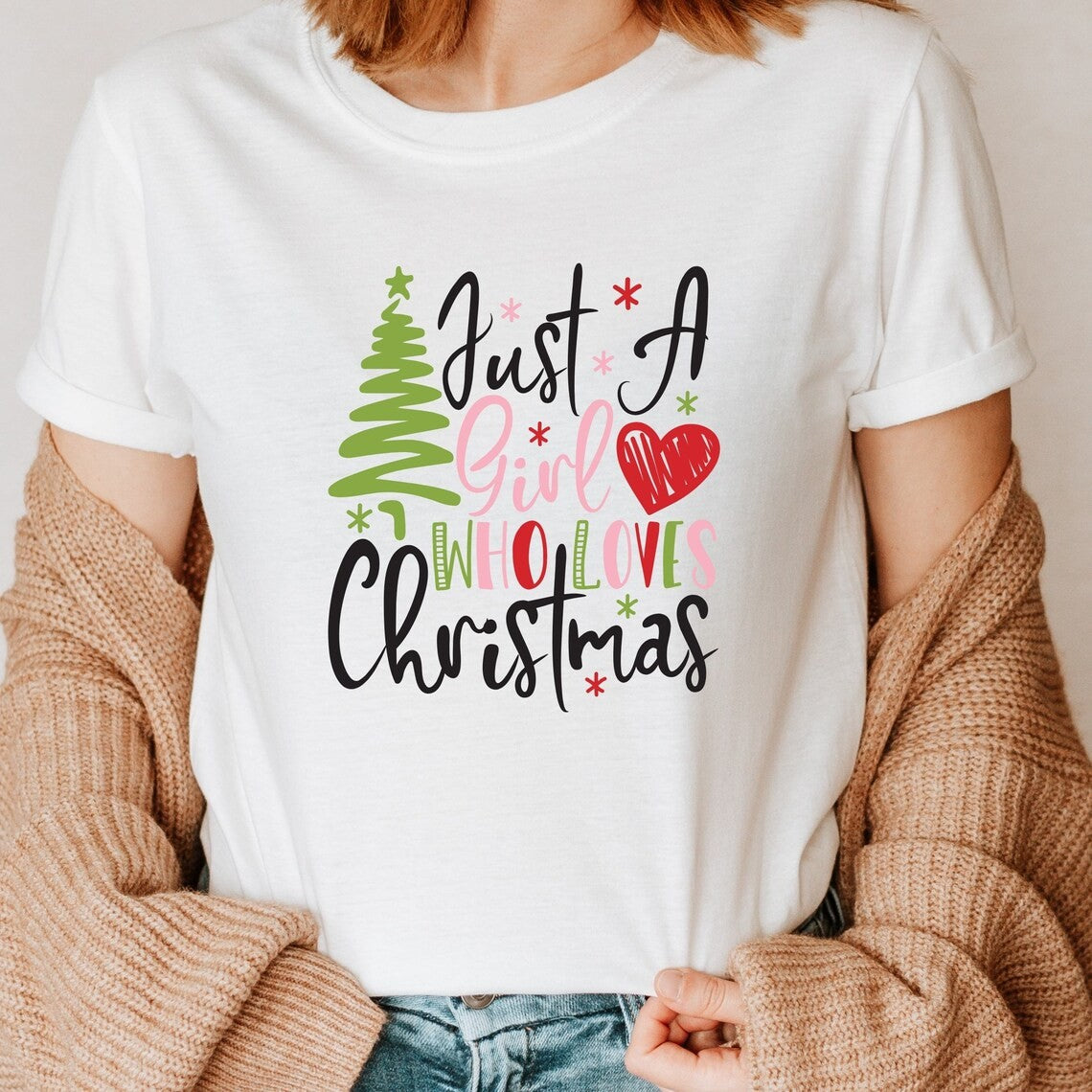 Retro Santa Christmas Tshirt, Christmas Santa Shirt, Retro Santa Shirt Gift for Women, Women Gift for Christmas , Christmas Gift