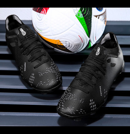 Men Society Soccer Shoes Cleats Professional Football Field Boots Fast Grass Training Football Shoes High Quality Sneaker Match