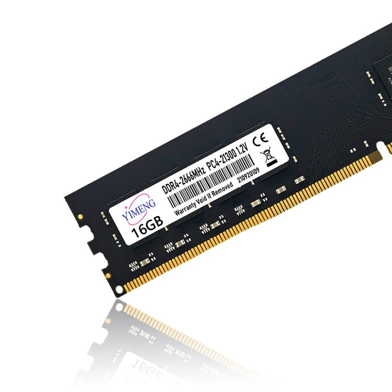 Memória RAM DDR4 para Desktop 4 GB 8 GB 16 GB 2133 2400 2666 3200 MHz 288 Pinos PC4 17000 19200 21300 25600 1,2 V Não ECC DIMM