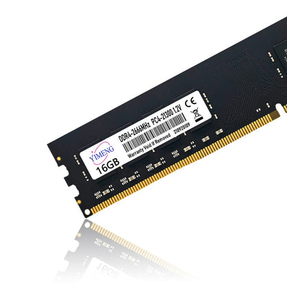 Memória RAM DDR4 para Desktop 4 GB 8 GB 16 GB 2133 2400 2666 3200 MHz 288 Pinos PC4 17000 19200 21300 25600 1,2 V Não ECC DIMM