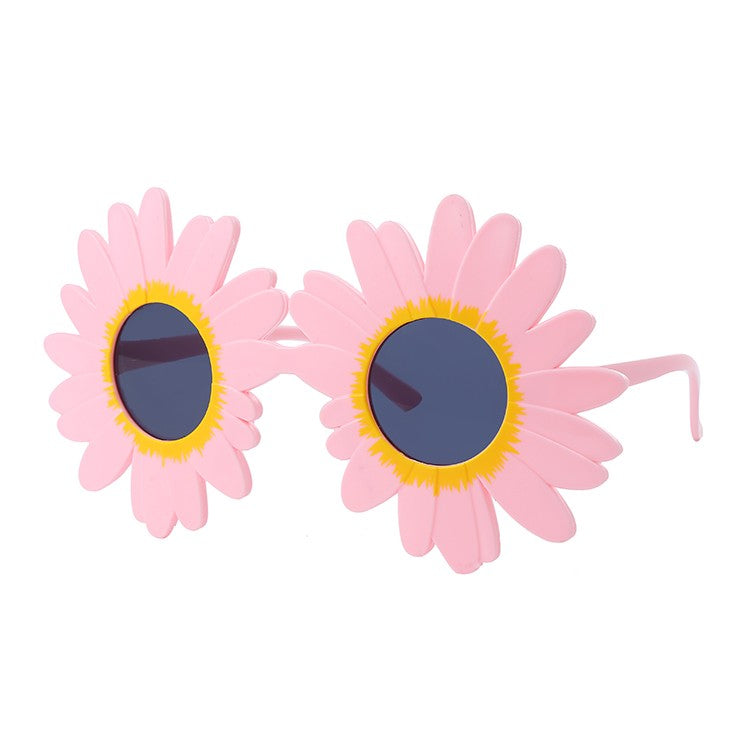 Summer Flamingos, Wine glasses Cosplay Anime Party Glasses Hawaiian Party Dress-up Beach Sunglasses Party Support Wholesale