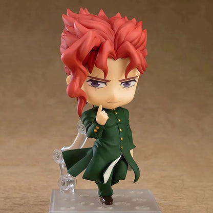JOJO's Bizarre Adventure Kujo Jotaro Dio Brando Kakyoin Kars Prosciutt 1742 1155 1815 action figure toys anime cartoon