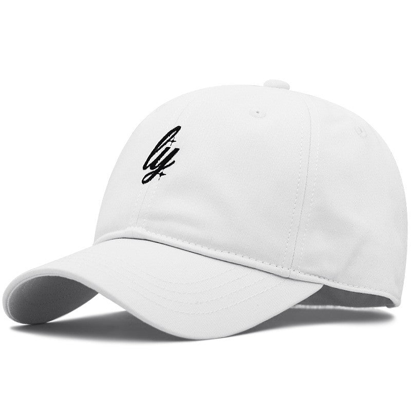 Pure Cotton Baseball Hats For Big Head Man Oversize Large Snapback Caps Women Popular Sun Cap 55-60cm 60-65cm